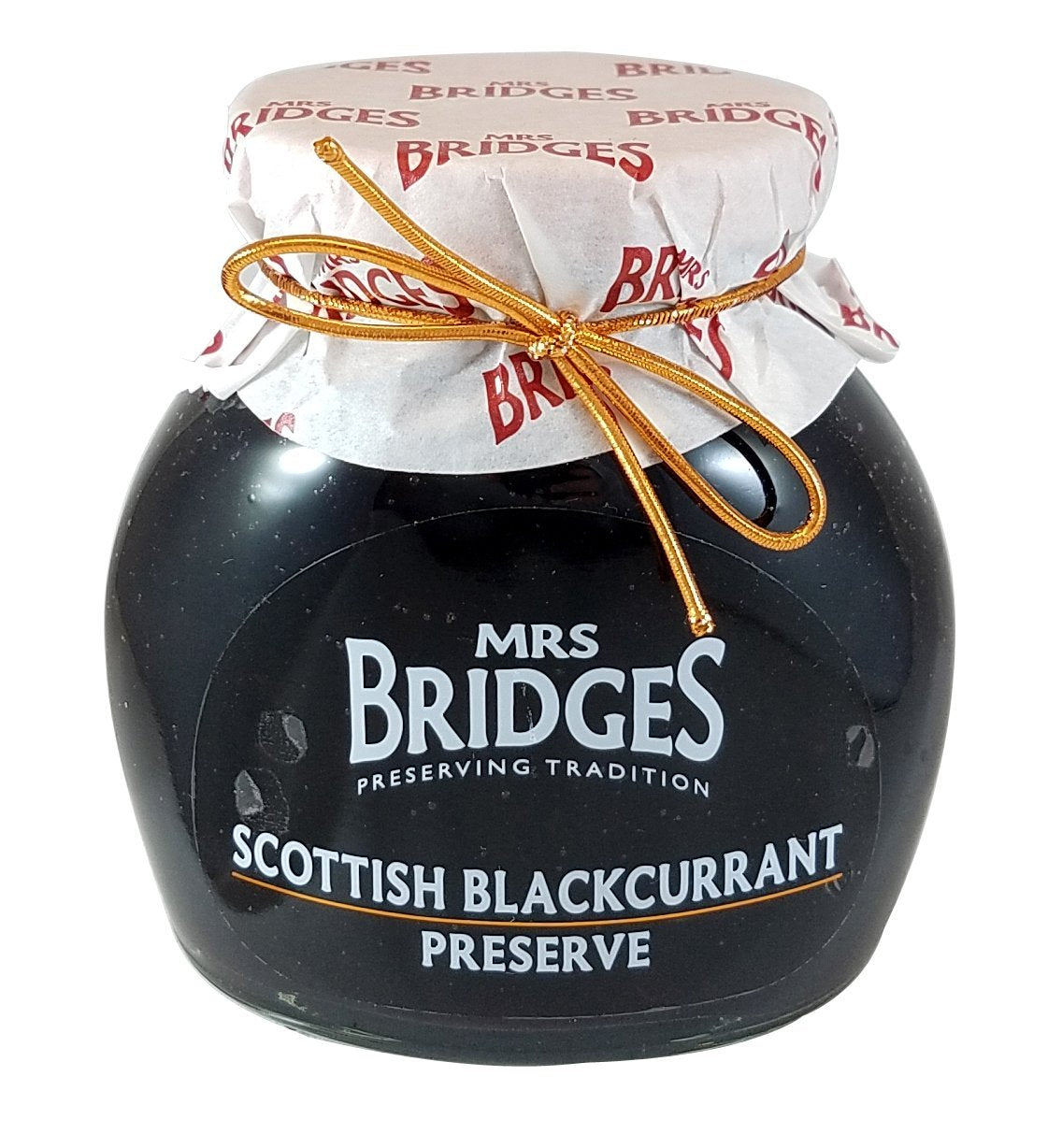 Mrs Bridges Blackcurrant Preserve With Sloe Gin – The Pakenham Chocolate Shop