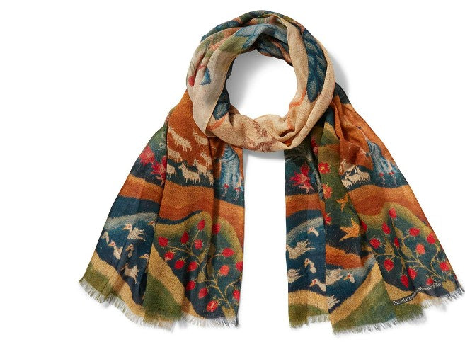 Metropolitan Museum of Art Art Scarves & Wraps for Women