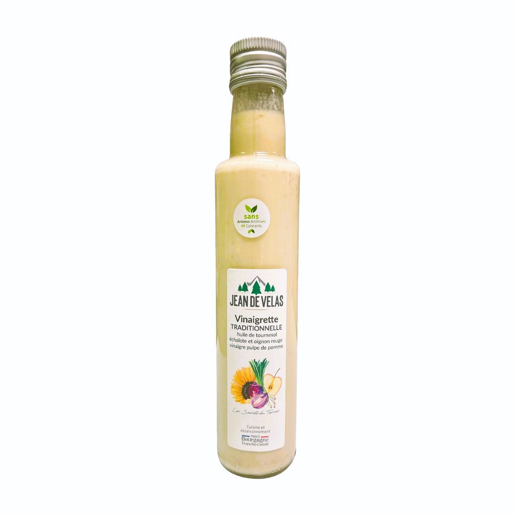 San Martin, French Normandy Traditionnelle Vinaigrette Salad Dressing