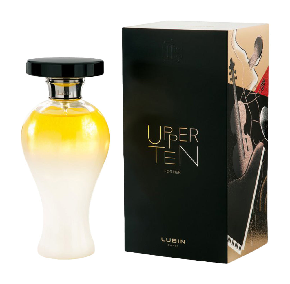 Lubin Paris Upper Ten for deals Her Eau de Perfum 100ml Niche Perfumery New