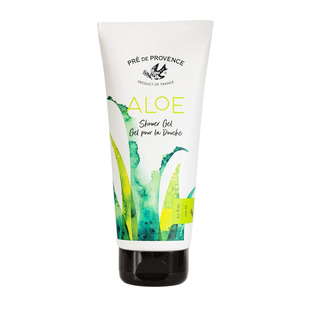 Pré de Provence, Aloe-Enriched Shower Gel, 6.7 fl oz, ON SALE – Au Bon Goût  Boutique