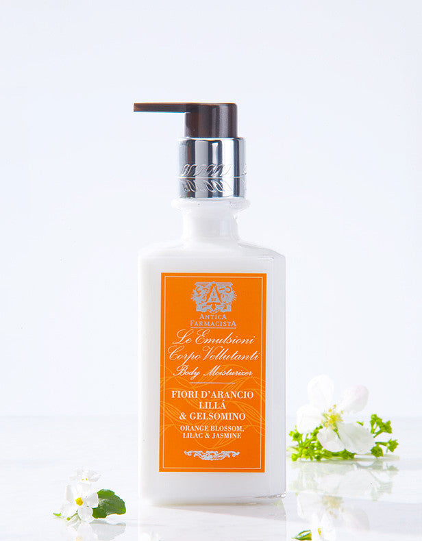 Antica Farmacista, Orange Blossom Luxury Hand Body Moisturizer