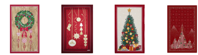 These are a Few of our Favorite Things… Christmas Kitchen / Tea Towels