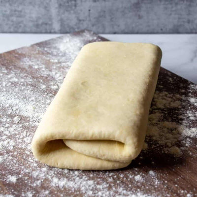 At Long Last - An Easy Puff Pastry Recipe