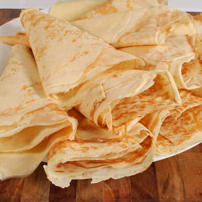 How to Make the Authentic French Crepe
