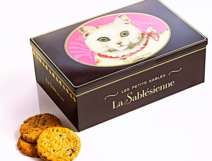邦楽 The Biscuits Cat's Style Chat_Blanc_Tin_1_86b0e877-2c5a