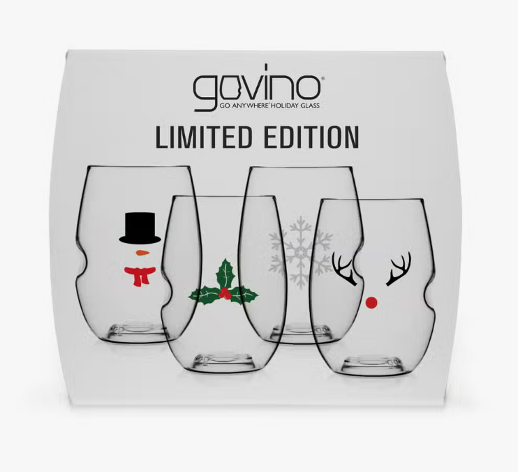 govino® Shatterproof Wine Glass - 16 oz.