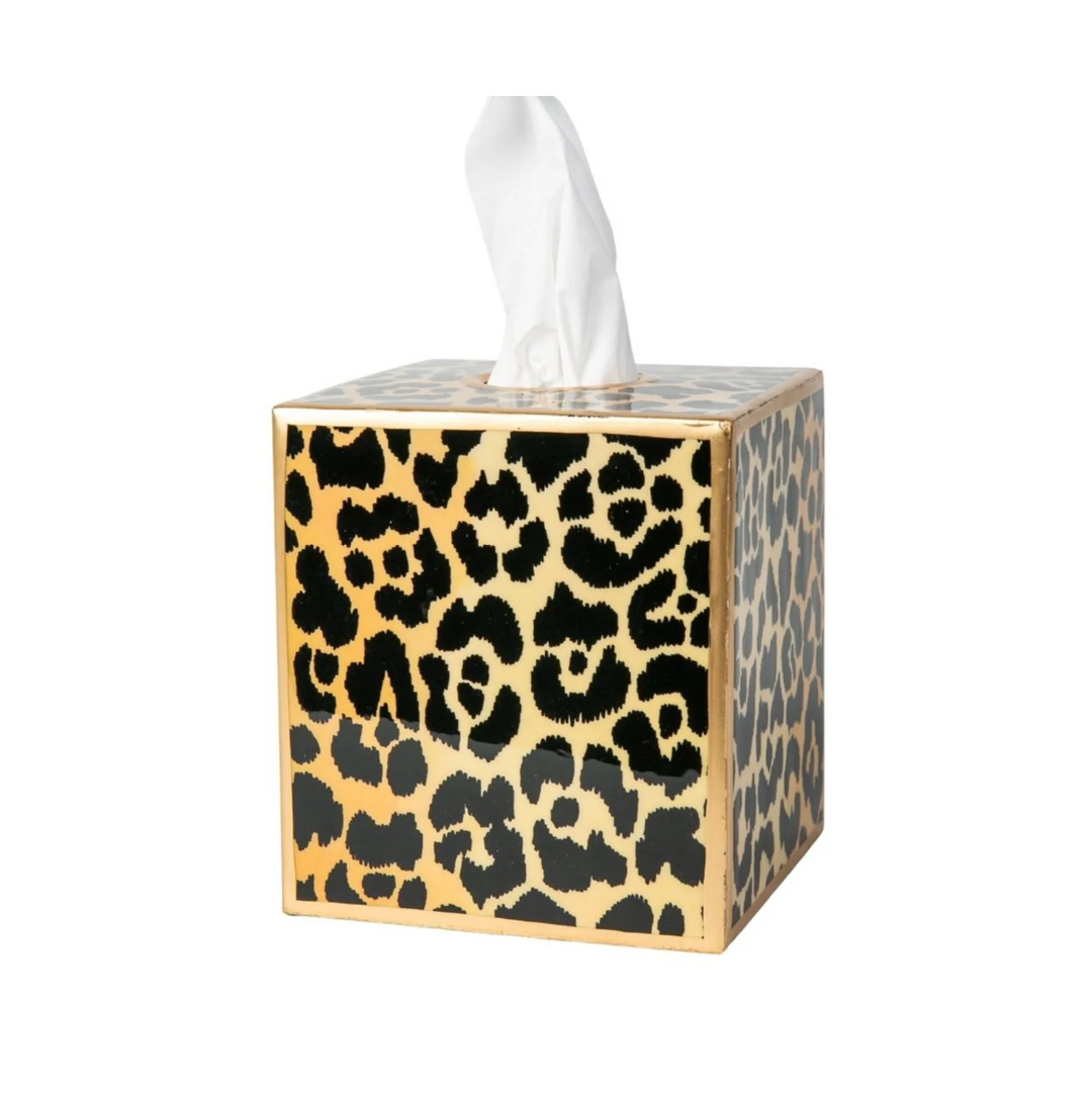 NEIGHBORHOOD - LOGO TISSUE CASE | HBX - Globally Curated