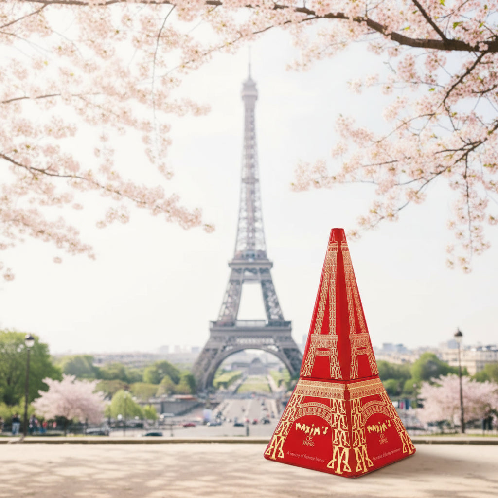 Maxim's de Paris Fine Gourmet Chocolates, Scarves, Coffee, Gifts