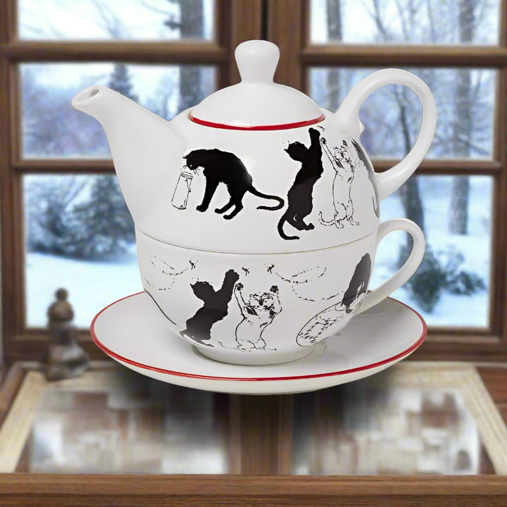 Metropolitan Museum of Art, Steinlen Cats 