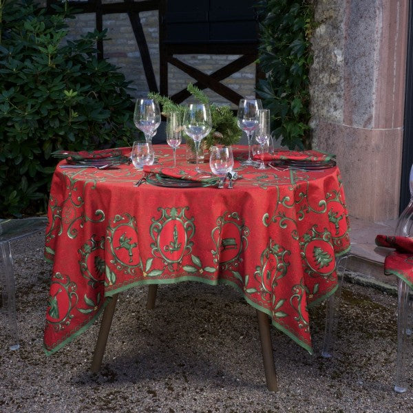 Beauvillé Tablecloths | Au Bon Goût Boutique
