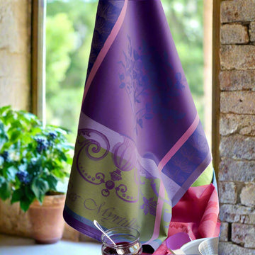 Garnier-Thiebaut, Myrtilles Kitchen / Tea Towel