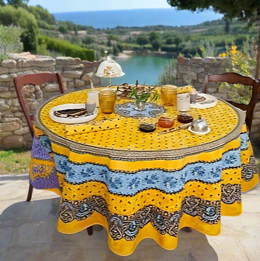 TISSUS TOSELLI - CLASSIC PROVENCE | Au Bon Goût Boutique