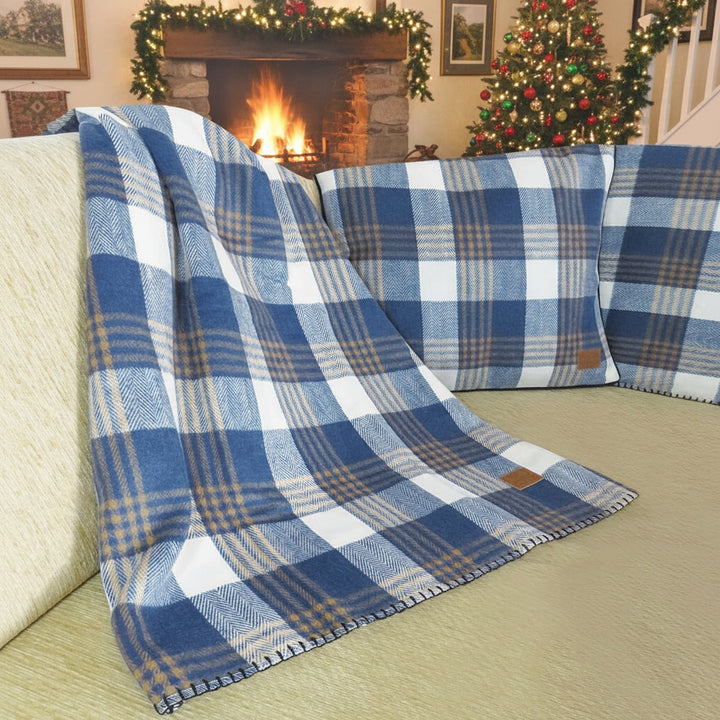 BLUETWEEDLAPBLANKETLBK23002_jp