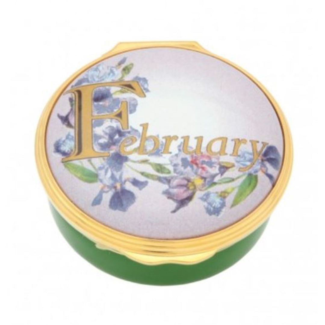 HALCYON DAYS ENAMELS プードル HALCYON DAYS ENAMELS プードル Halcyon Days Enamel Boxes – Au Bon