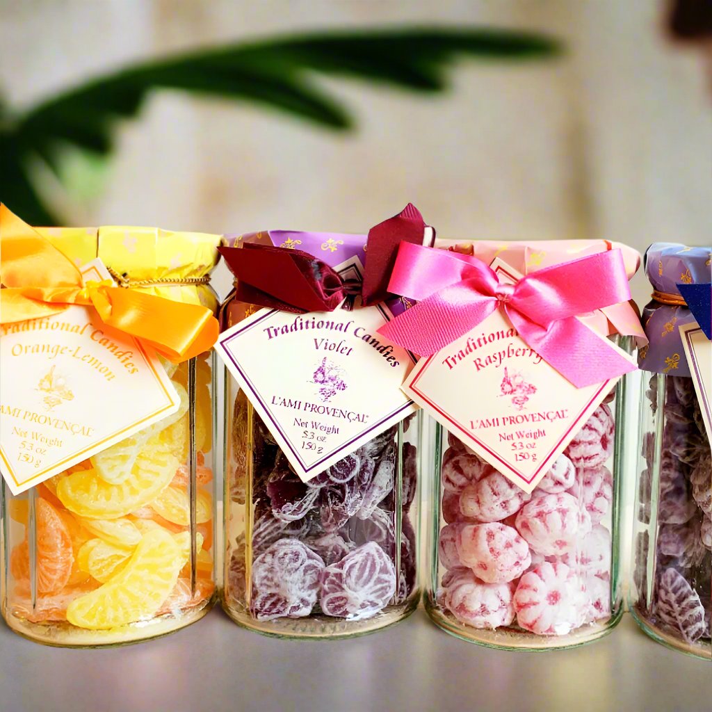 candy☆ATELIERS FRANCAIS Dark Chocolate Foil Bells, 7oz. Bag - Wockenfuss Candies